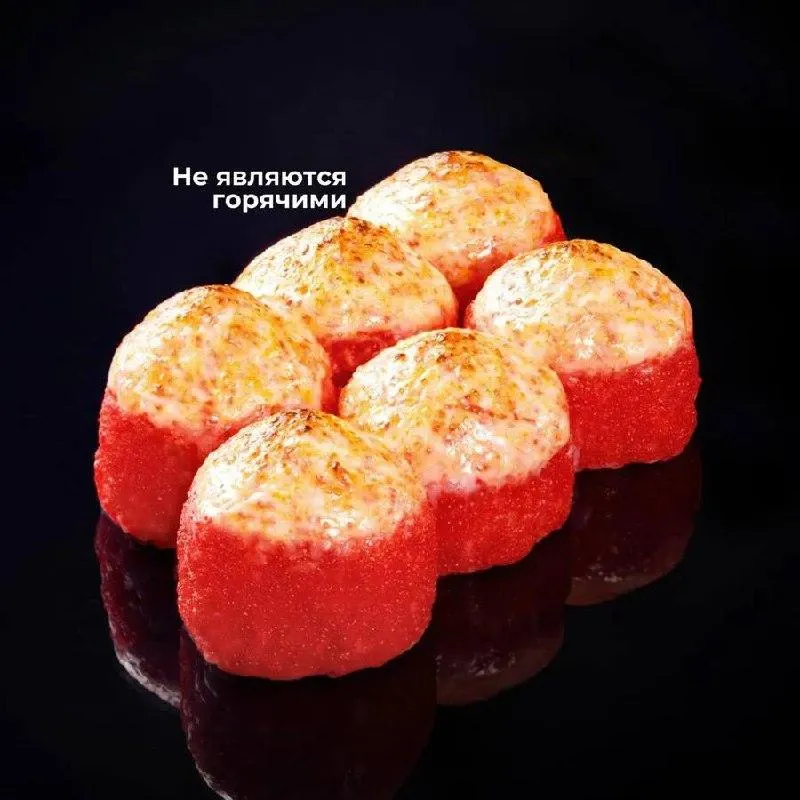 Запеченная креветка спайси мини