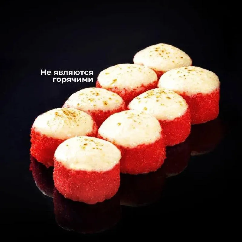 Запеченная креветка